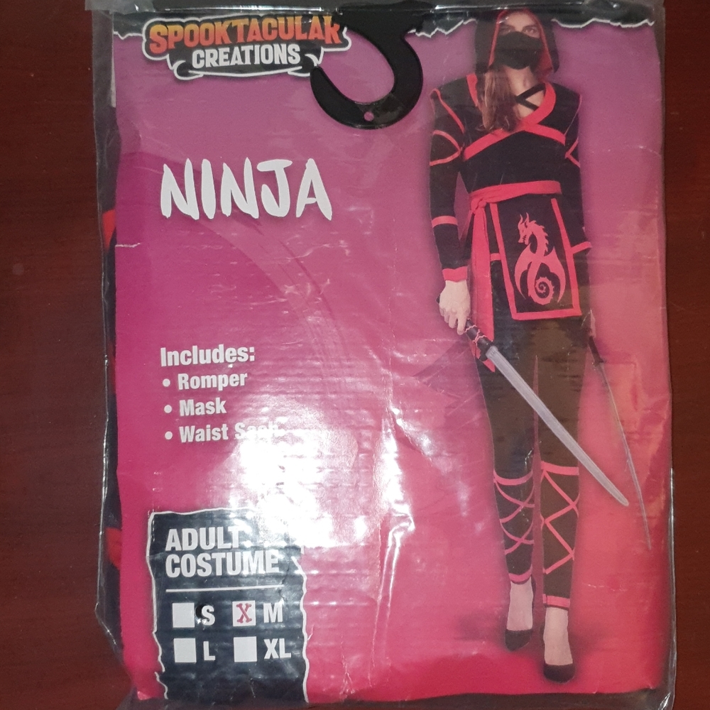 Ninja costume